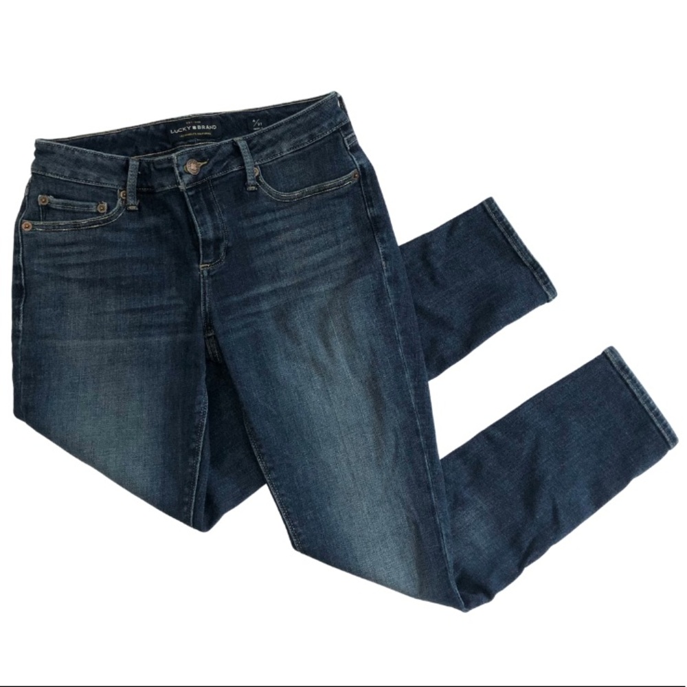 Lucky Brand Skinny jeans.